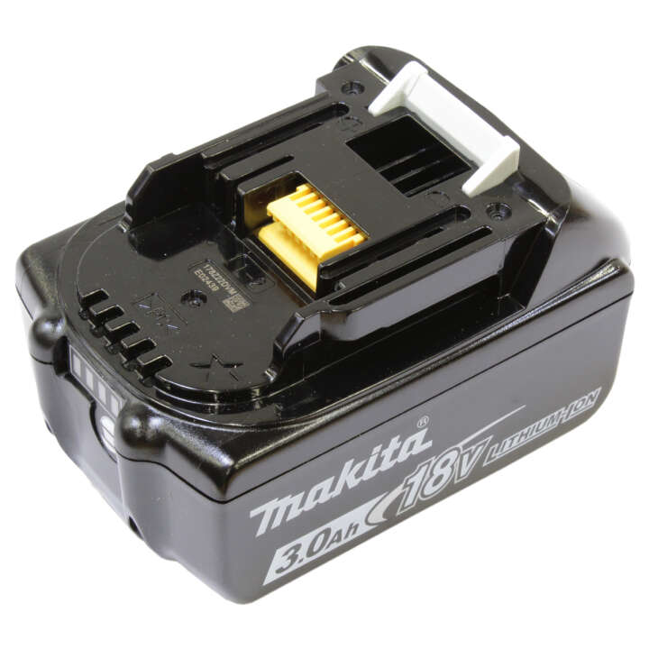 makita Akku-Schlagbohrschrauber-Set DHP482RFX9 mit 2 Akkus